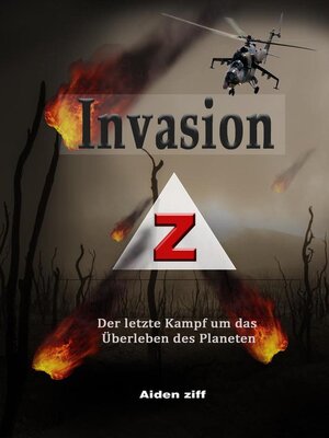 Invasion Z - ebook